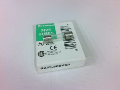LITTELFUSE 0235.500