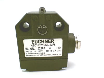 EUCHNER NB01R620-MC2276