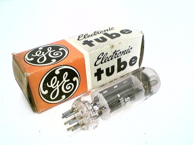 GENERAL ELECTRIC 12X4