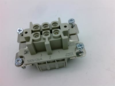 WEIDMULLER HDC HE 6 FT