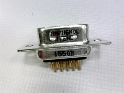 AMPHENOL 17EHD015PAA000