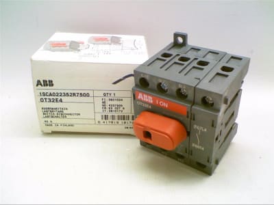 ASEA BROWN BOVERI 1SCA022352R7500