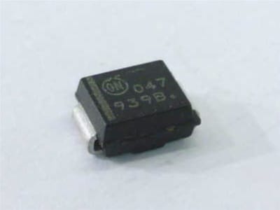 ON SEMICONDUCTOR 1SMB5939BT3G