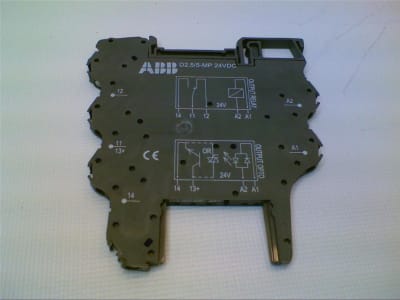 ASEA BROWN BOVERI D 2.5/5-MP-24VDC