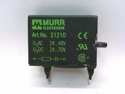 MURR ELEKTRONIK 21210