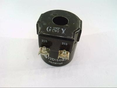 GENERAL ELECTRIC 22D154G3A