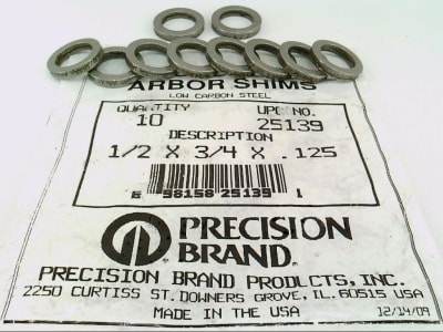 PRECISION BRAND 25139