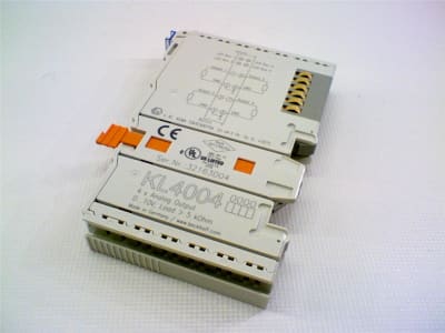 BECKHOFF KL4004