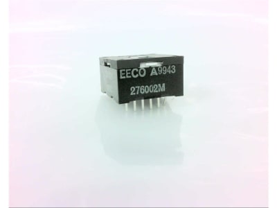 EECO 276002M