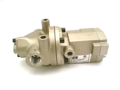 ROSS CONTROLS 2773B4001-120-60