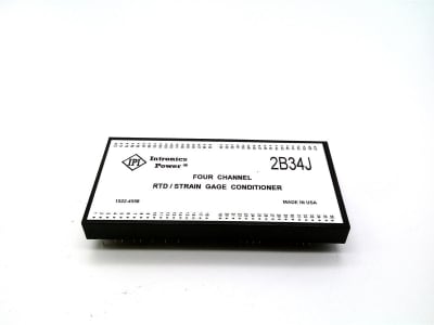 INTRONICS 2B34J