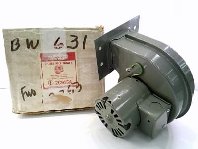 GRAINGER 2C915