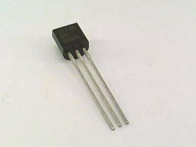 NXP SEMICONDUCTOR 2N3903