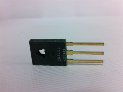 NXP SEMICONDUCTOR 2N4443