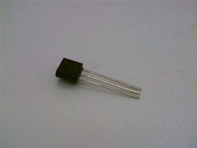 ON SEMICONDUCTOR 2N6517BU