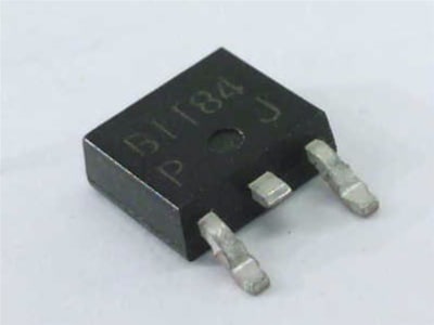 ROHM SEMICONDUCTOR 2SB1184