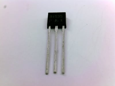 ROHM SEMICONDUCTOR 2SB1535
