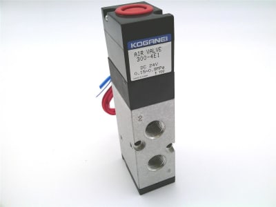 KOGANEI 3004E124VDC