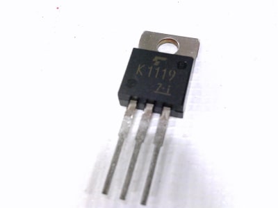 TOSHIBA K1119