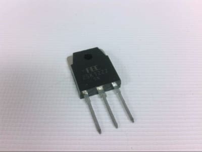 FUJI ELECTRIC 2SK1222