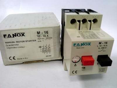 FANOX 35009