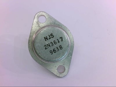 NXP SEMICONDUCTOR 2N3617