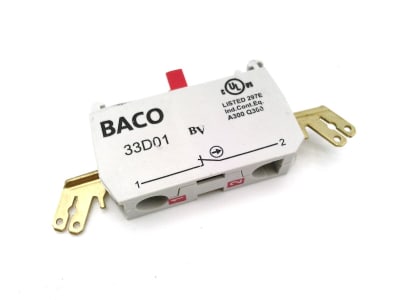 BACO CONTROLS 33D01