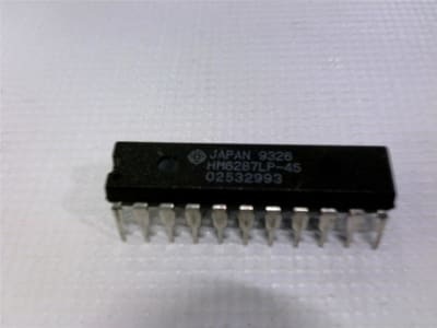 GENERIC HM6287LP45