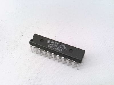 HITACHI HM6287LP70