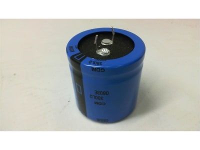 CORNELL DUBILIER 380LQ561M400A032