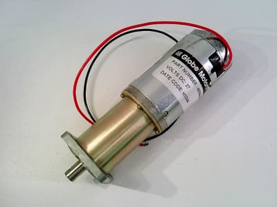 GLOBE MOTORS 409A6354