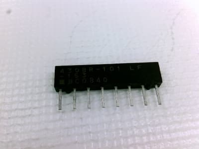 BOURNS 4308R-101-153