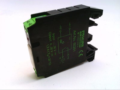 MURR ELEKTRONIK 50201