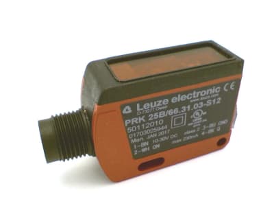 LEUZE PRK25B/66.31.03-S12