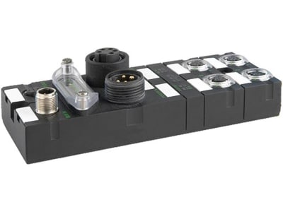 MURR ELEKTRONIK 56521 - CUBE67+ BUS NODE