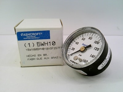 ASHCROFT 5WH10