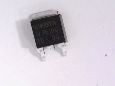 VISHAY 6CWQ06FNTRPBF