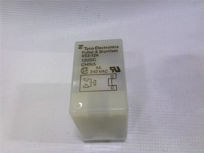 TE CONNECTIVITY 653-12K