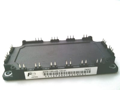 FUJI ELECTRIC 6MBI100U4B-120-01