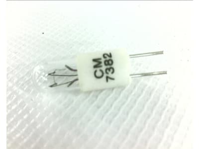 CHICAGO MINIATURE 7382