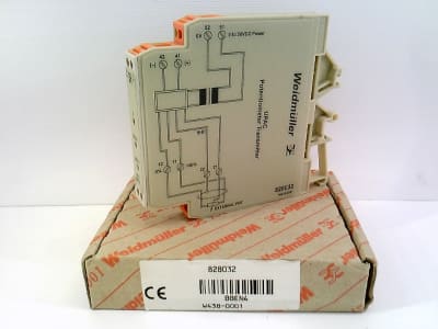 WEIDMULLER 828032