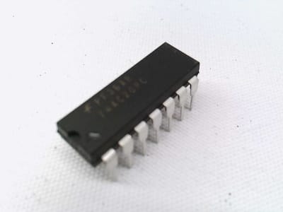 ON SEMICONDUCTOR 74AC20PC