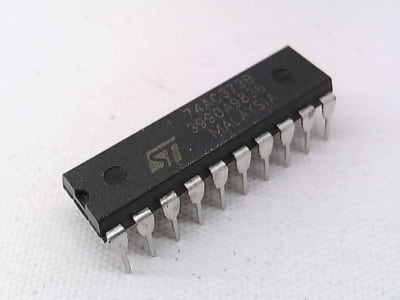 ON SEMICONDUCTOR 74AC373PC