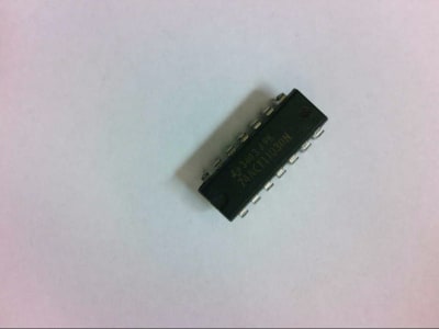 TEXAS INSTRUMENTS SEMI 74ACT11030N