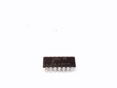 ON SEMICONDUCTOR 74F64PC