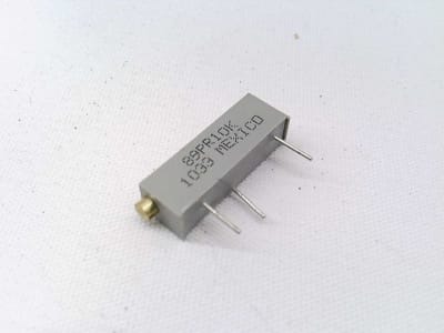 TT ELECTRONICS 89PR10KLF