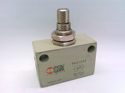 METAL WORK PNEUMATIC 9041203