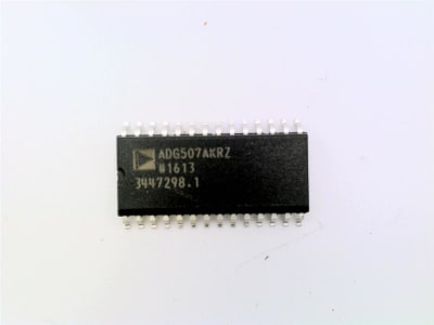 ANALOG DEVICES ADG507AKRZ