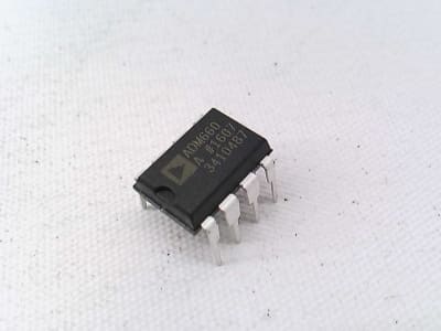 ANALOG DEVICES ADM660AN