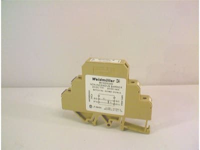 WEIDMULLER 9916290000